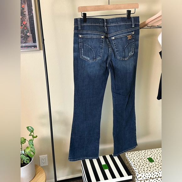 Joe’s Jeans Provocateur Bootcut Jeans Size 28 - Picture 2 of 12
